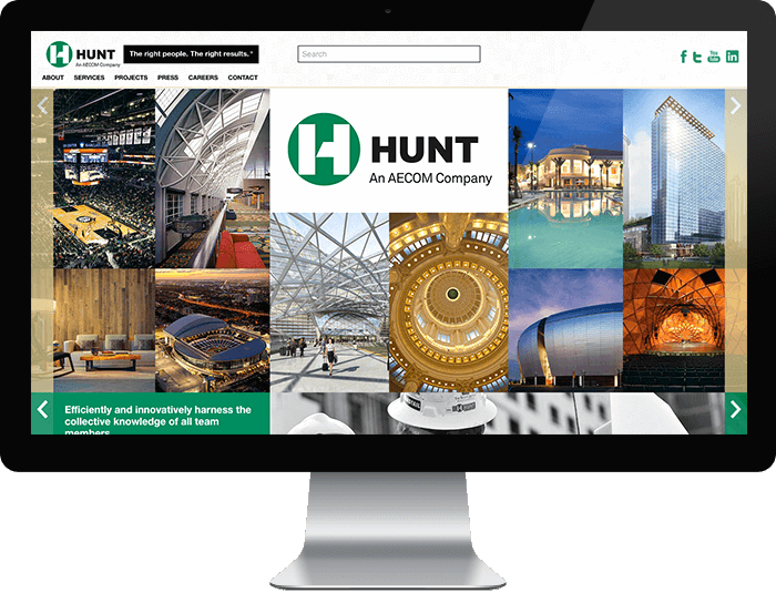 Hunt Construction Group