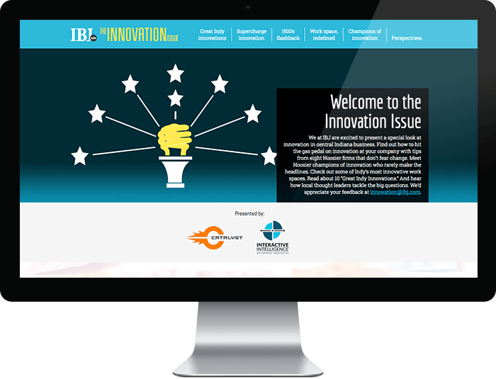 IBJ - The Innovation Issue